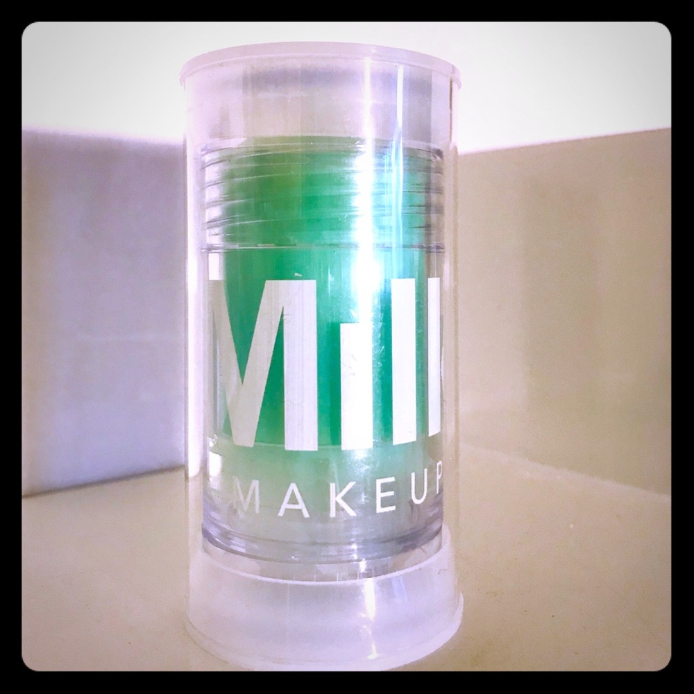 Milk Matcha Green Tea Face Toner